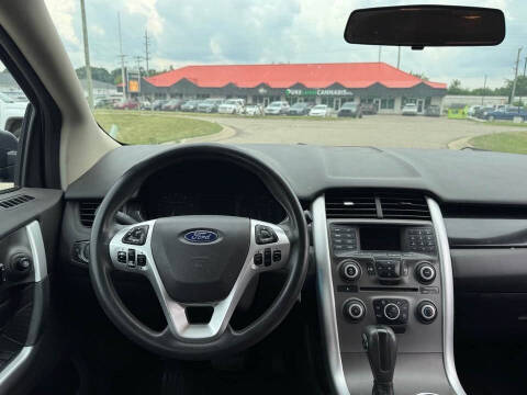2013 Ford Edge SE