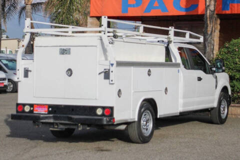 2020 Ford F-350 Super Duty XL