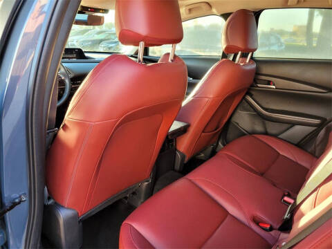 2025 Mazda CX-30 2.5 S Carbon Edition