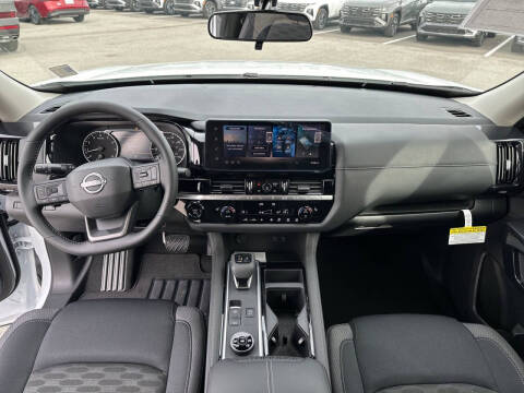 2026 Nissan Pathfinder