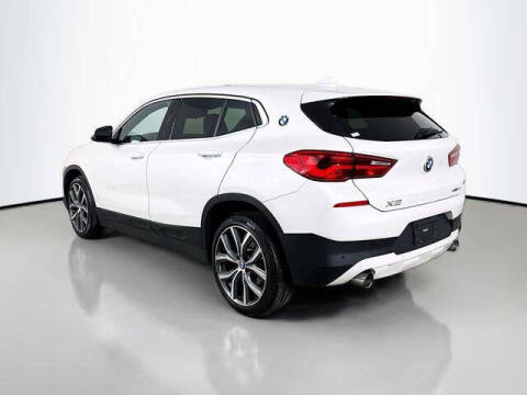 2018 BMW X2 xDrive28i