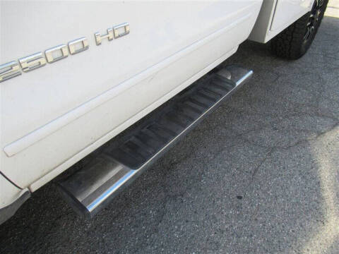 2018 Chevrolet Silverado 2500HD LT