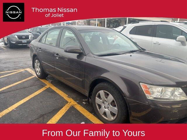 2009 Hyundai Sonata GLS