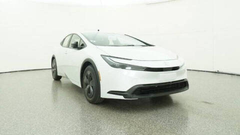 2026 Toyota Prius LE