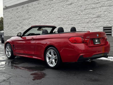2015 BMW 4 Series 435i xDrive