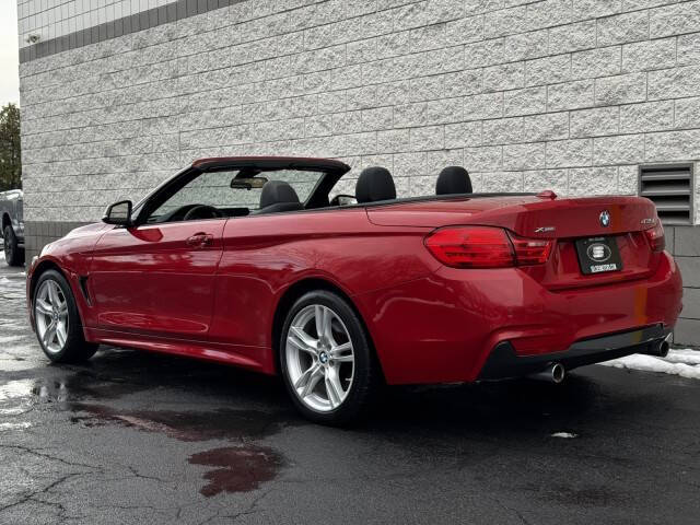 2015 BMW 4 Series 435i xDrive