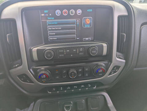 2017 GMC Sierra 1500