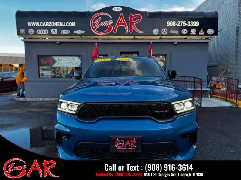2024 Dodge Durango GT Plus