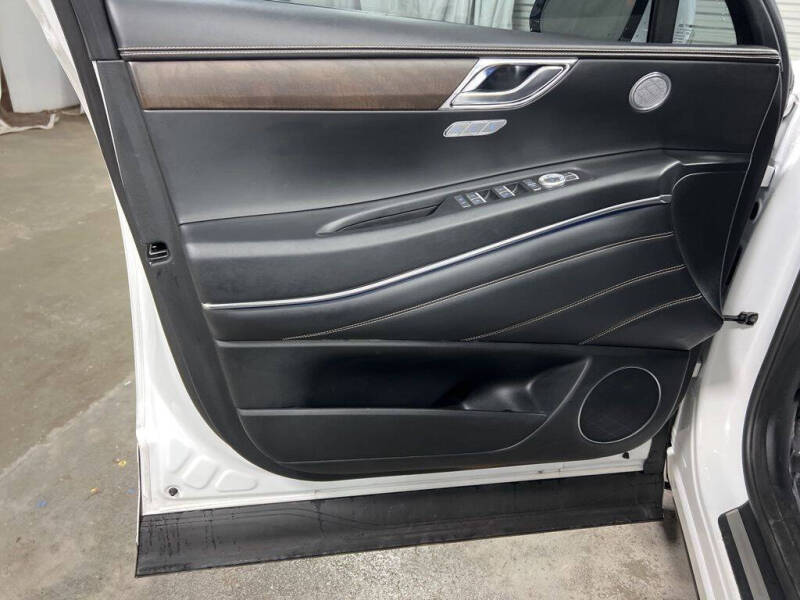 2024 Genesis GV80 2.5T