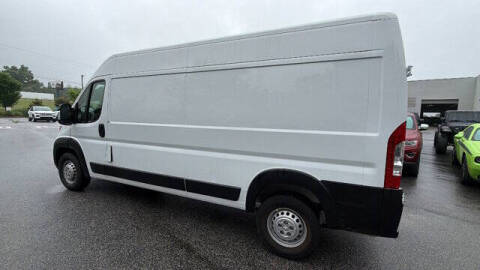 2024 RAM ProMaster