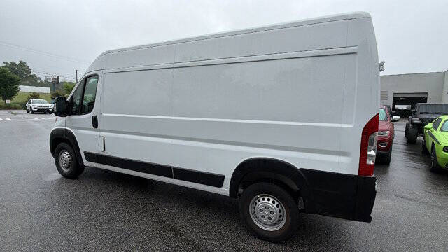 2024 RAM ProMaster