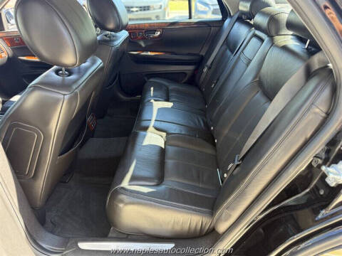 2011 Cadillac DTS Premium Collection