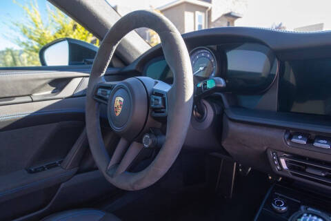 2023 Porsche 911 Carrera GTS