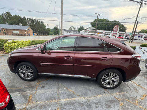 2013 Lexus RX 350