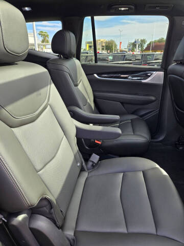 2023 Cadillac XT6 Premium Luxury