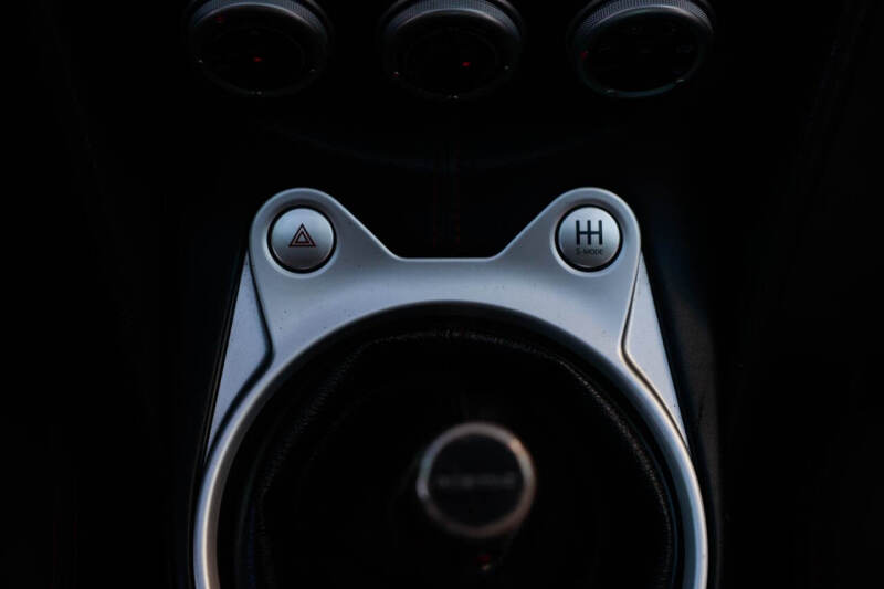 2010 Nissan 370Z NISMO