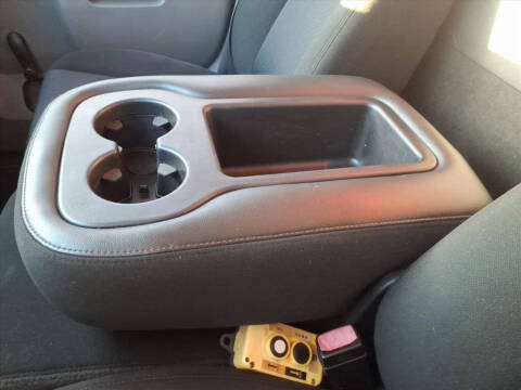 2011 Chevrolet Silverado 3500HD CC