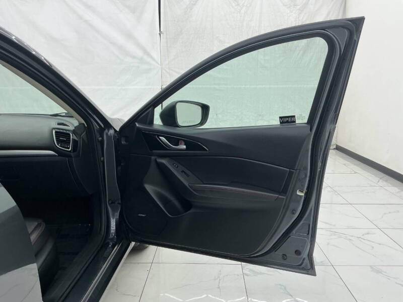 2014 Mazda MAZDA3 s Touring