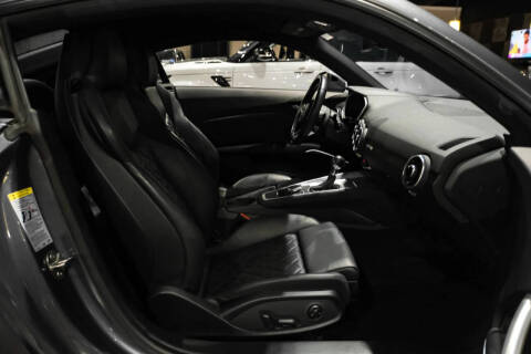 2016 Audi TT 2.0T quattro