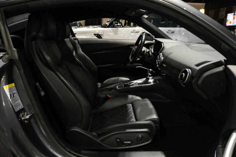 2016 Audi TT 2.0T quattro