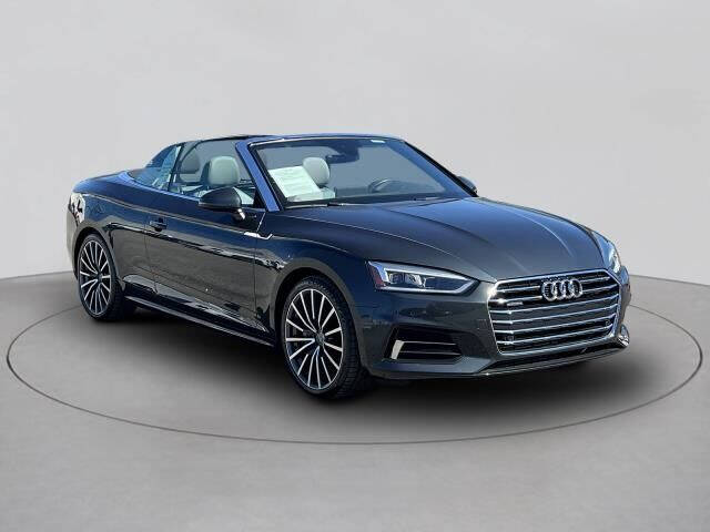 2018 Audi A5 2.0T quattro Premium Plus