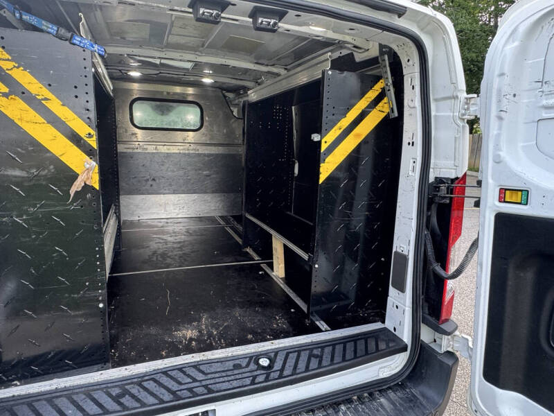 2020 Ford Transit 150