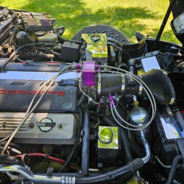 1993 Chevrolet Corvette