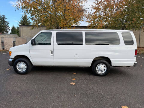2007 Ford E-Series E-350 SD XLT
