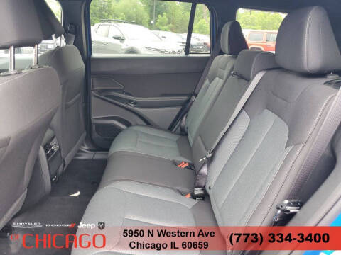 2026 Jeep Cherokee Laredo
