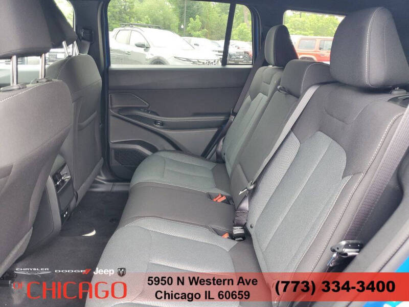 2026 Jeep Cherokee Laredo
