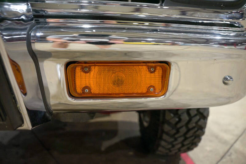 1972 Chevrolet Blazer