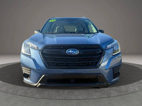 2022 Subaru Forester