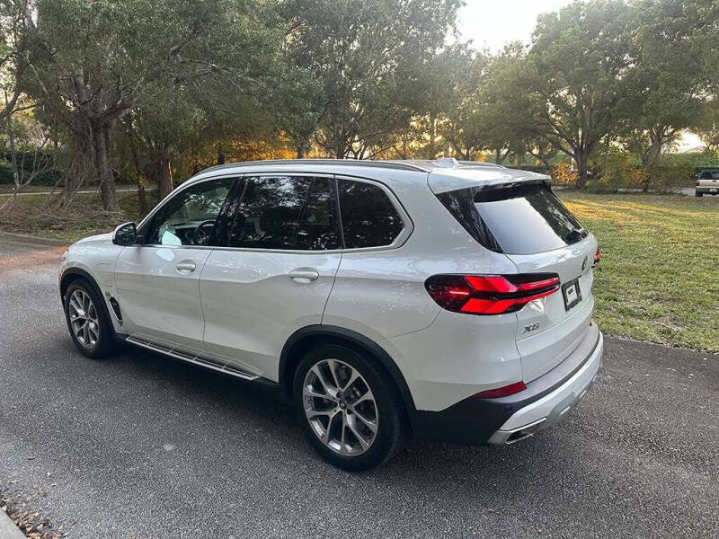2024 BMW X5 xDrive50e