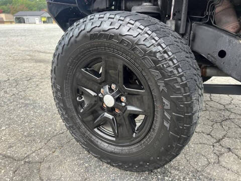 2008 Jeep Wrangler X