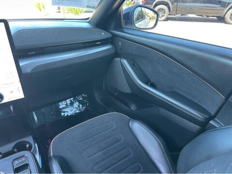 2022 Ford Mustang Mach-E GT