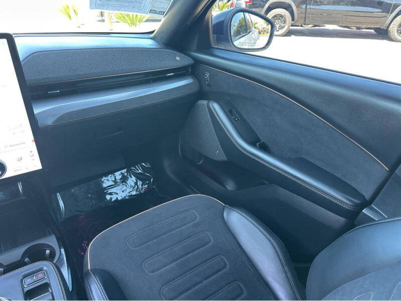 2022 Ford Mustang Mach-E GT