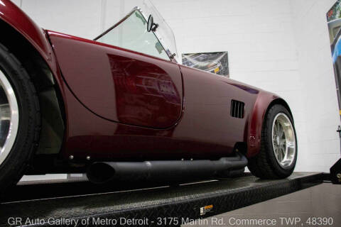 1965 Shelby Cobra
