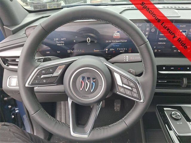 2025 Buick Enclave Preferred