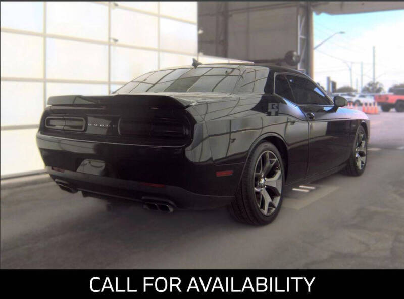 2015 Dodge Challenger