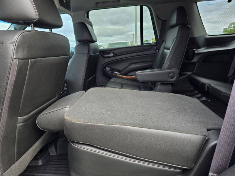 2017 Chevrolet Tahoe Premier