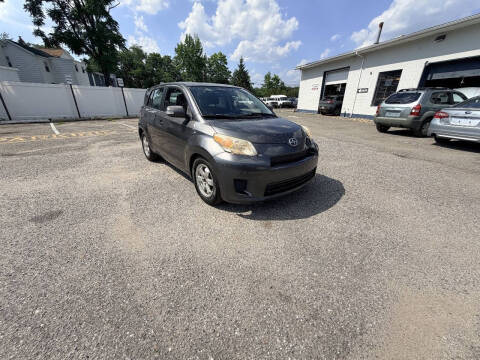 2009 Scion xD