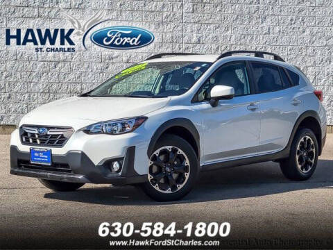 2023 Subaru Crosstrek Premium
