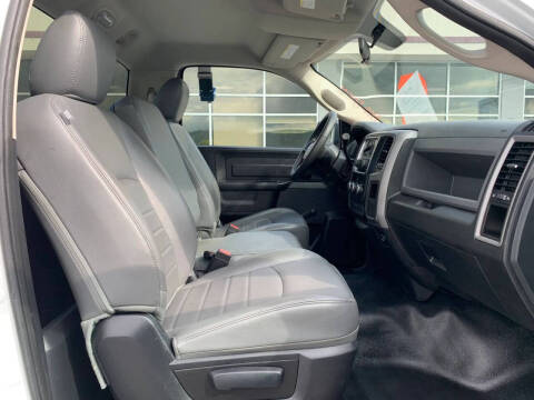 2015 RAM 2500 Tradesman