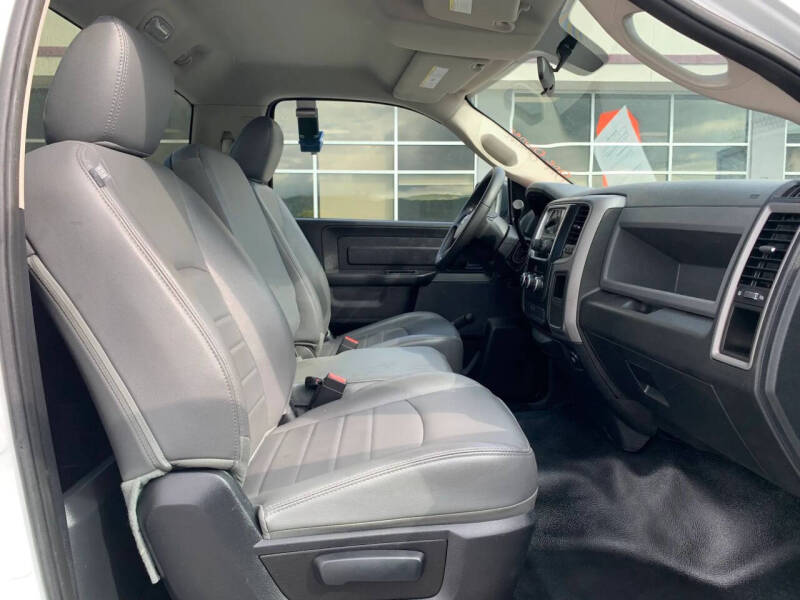 2015 RAM 2500 Tradesman