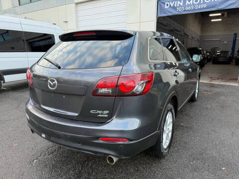 2013 Mazda CX-9 Touring