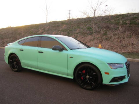 2018 Audi A7 3.0T quattro Premium Plus