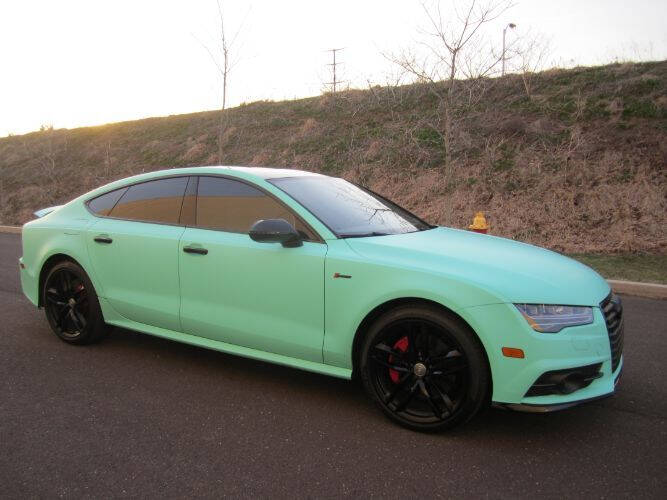 2018 Audi A7 3.0T quattro Premium Plus