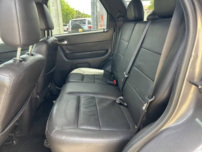 2012 Ford Escape Limited
