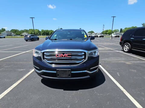 2017 GMC Acadia SLT-1
