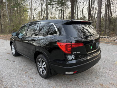 2016 Honda Pilot EX-L